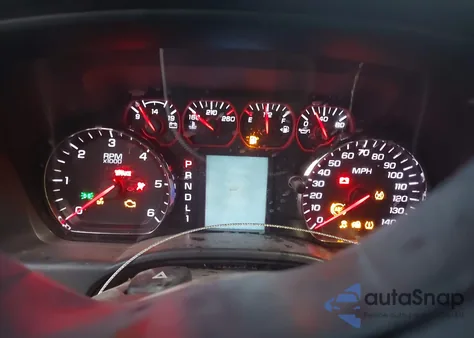 2019 Chevrolet Silverado 2500Hd Wt z USA, uszkodzony, nr VIN 2GC2KREG4K1228765